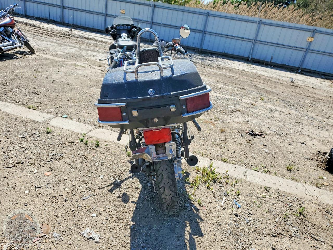 1982 HONDA CX500 — фото 16