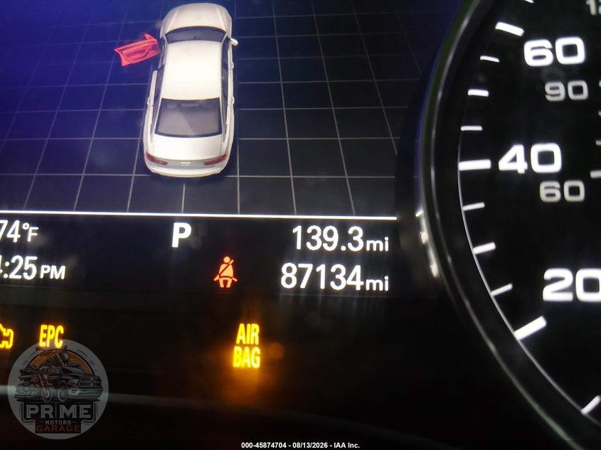 2018 AUDI A6 3.0T PREMIUM/3.0T SPORT — фото 15
