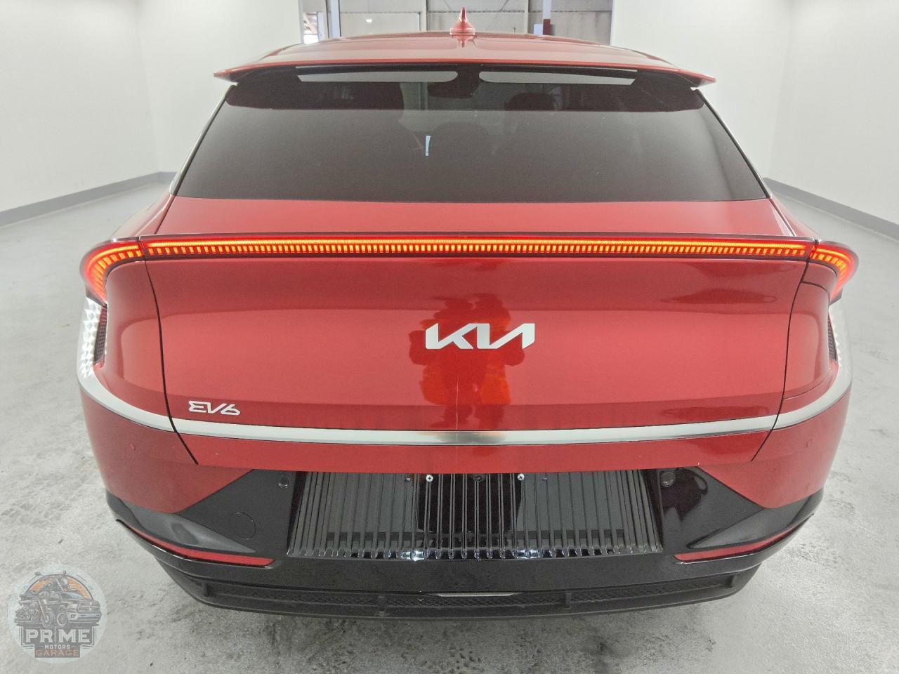 2023 KIA EV6 — фото 6