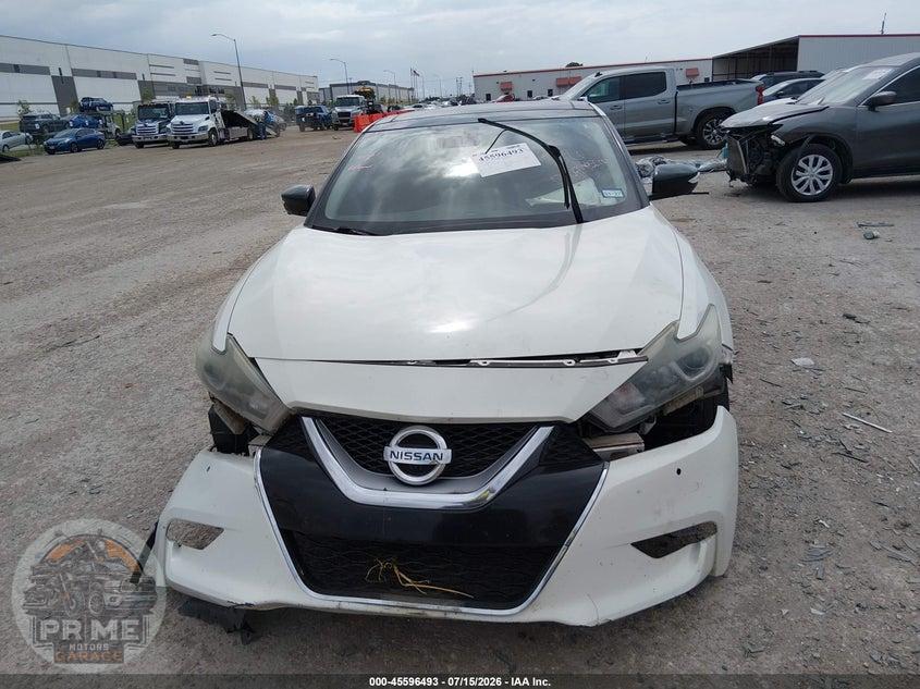 2016 NISSAN MAXIMA 3.5 PLATINUM — фото 12