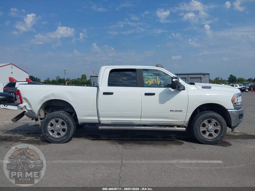 2024 RAM 2500 BIG HORN  4X4 6'4 BOX — фото 13