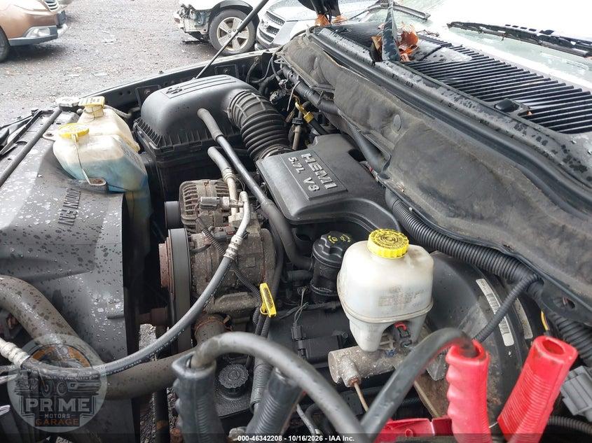 2006 DODGE RAM 1500 SLT — фото 10