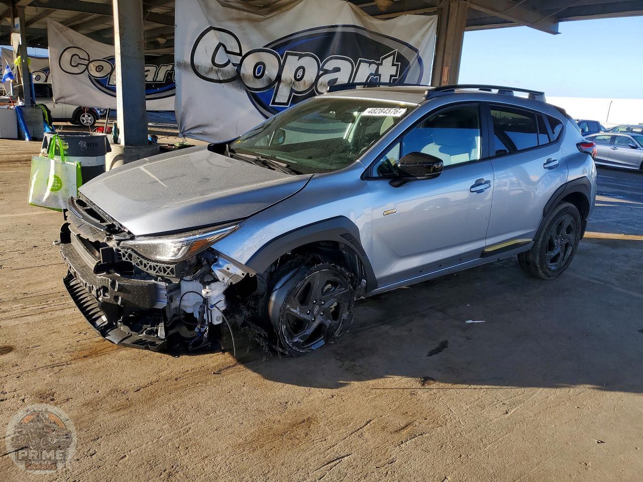 2024 SUBARU CROSSTREK — фото 1