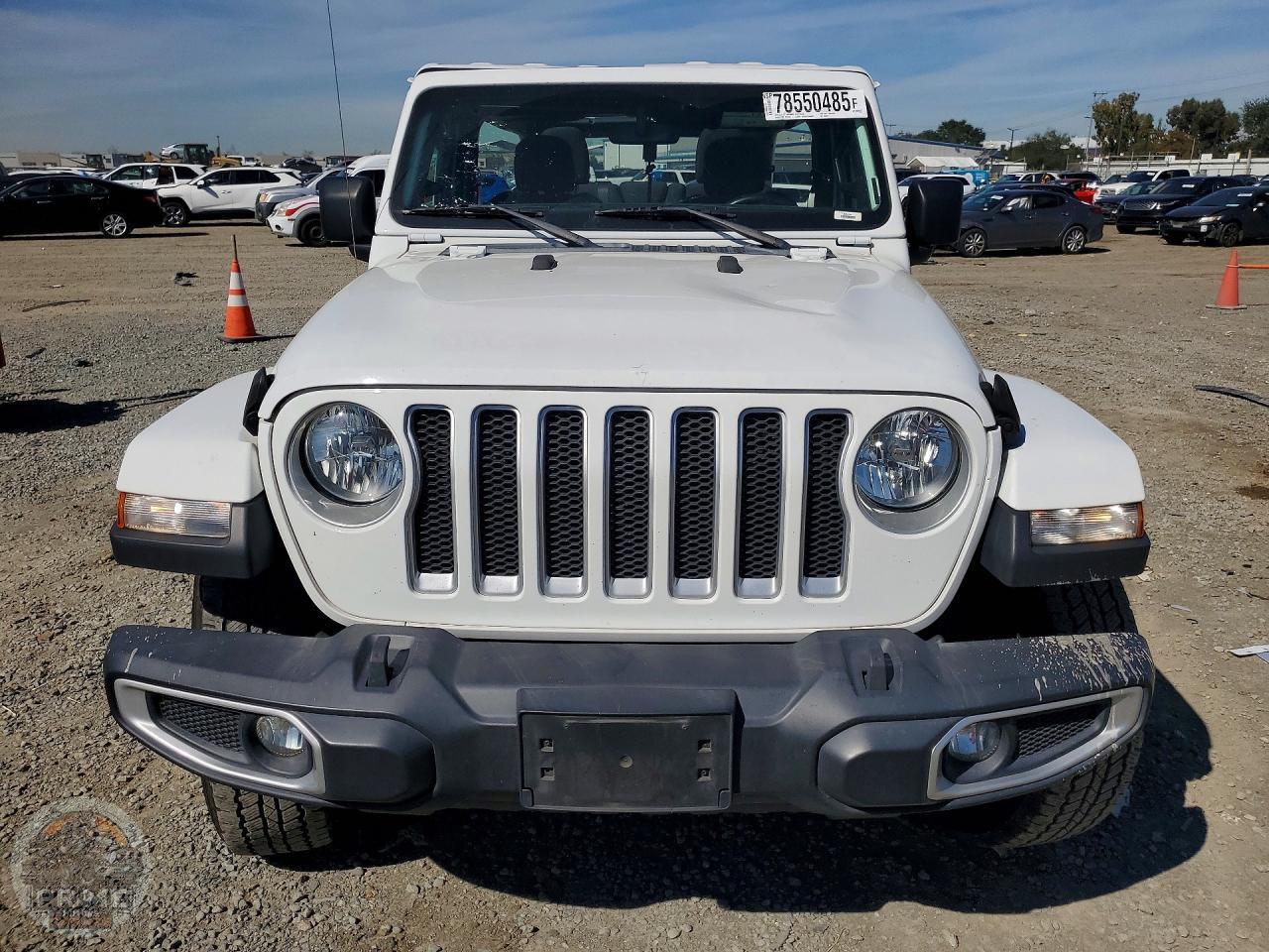 2022 JEEP WRANGLER — фото 5