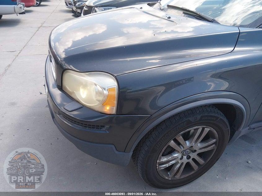 2012 VOLVO XC90 3.2/3.2 PLATINUM/3.2 PREMIER PLUS — фото 6