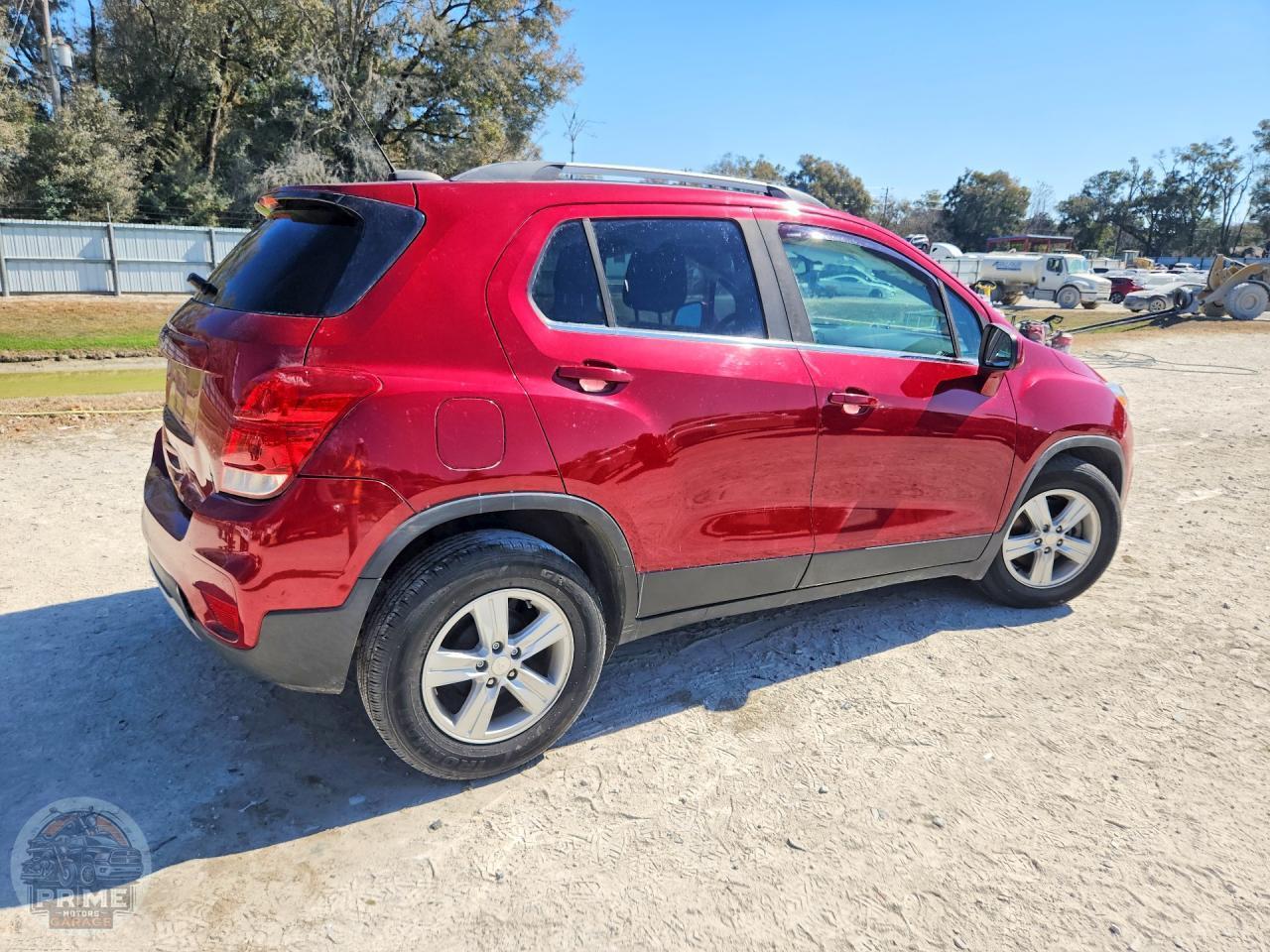 2020 CHEVROLET TRAX — фото 3