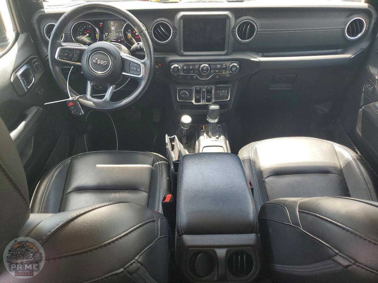 2023 JEEP WRANGLER — фото 29