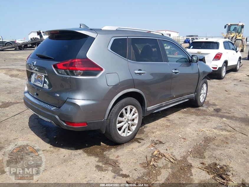 2018 NISSAN ROGUE SV — фото 4