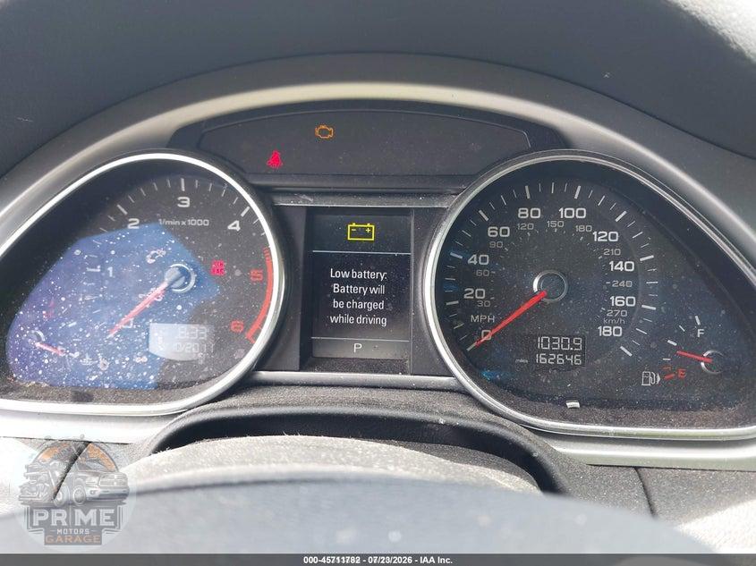 2012 AUDI Q7 3.0 TDI PREMIUM — фото 7