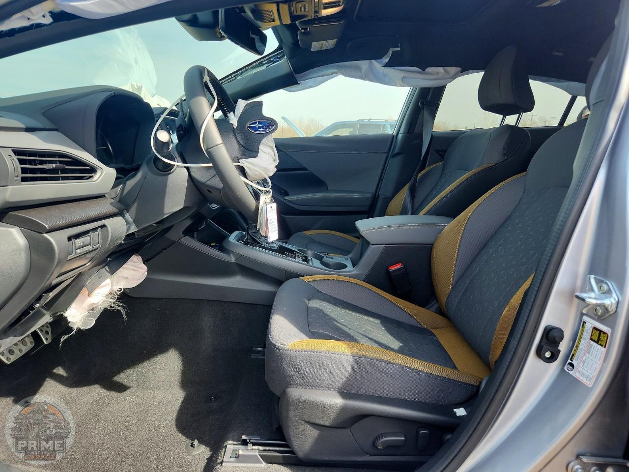 2025 SUBARU CROSSTREK — фото 7