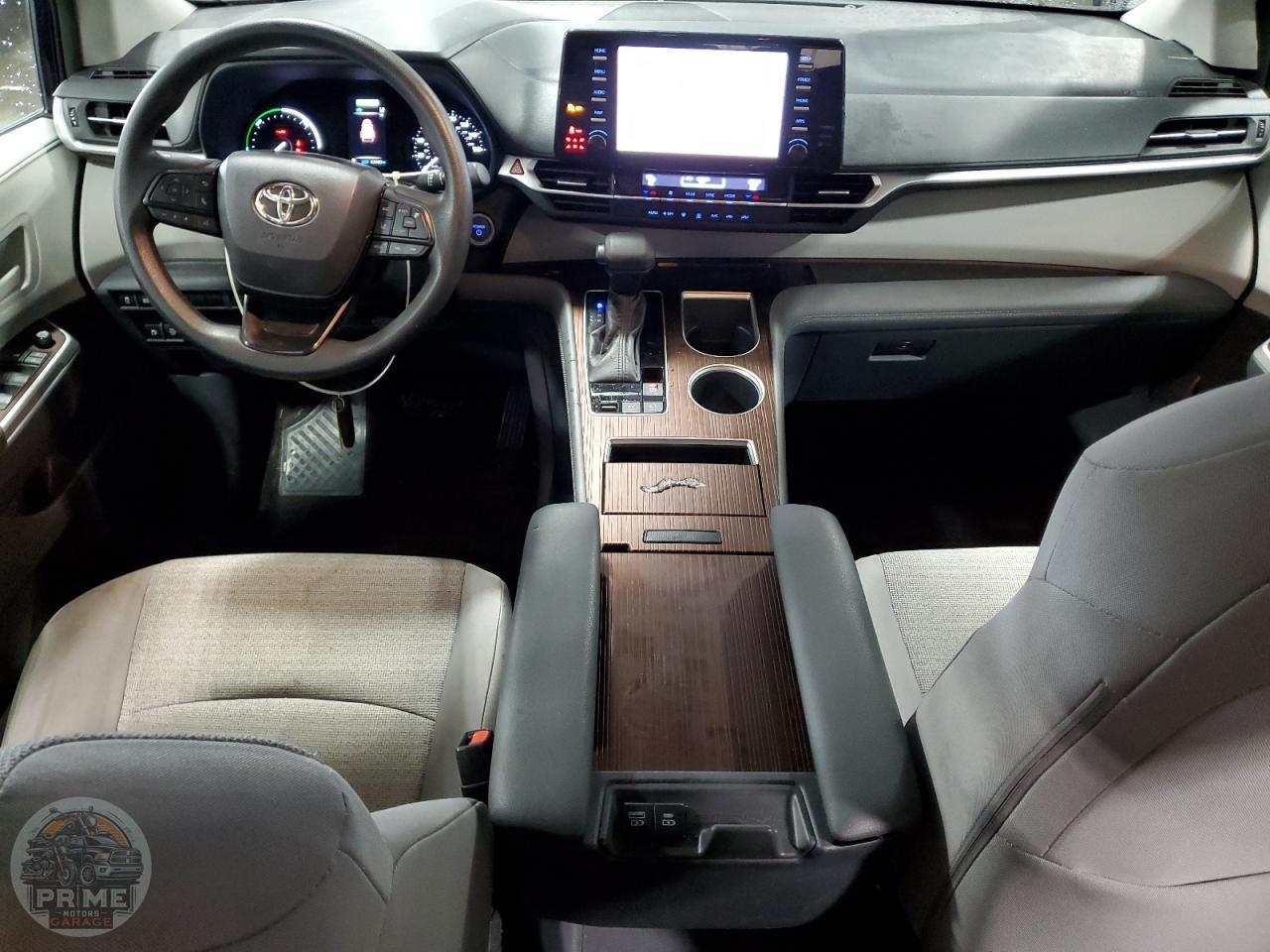 2022 TOYOTA SIENNA — фото 8