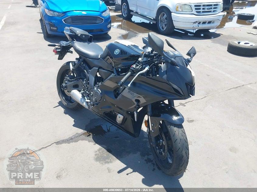 2025 YAMAHA YZFR7 — фото 1