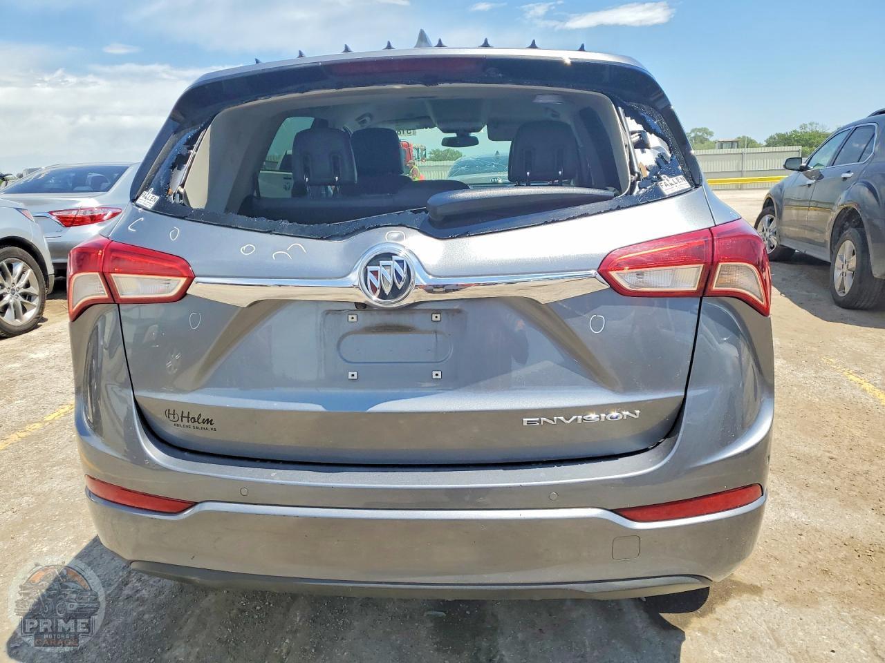 2020 BUICK ENVISION — фото 6