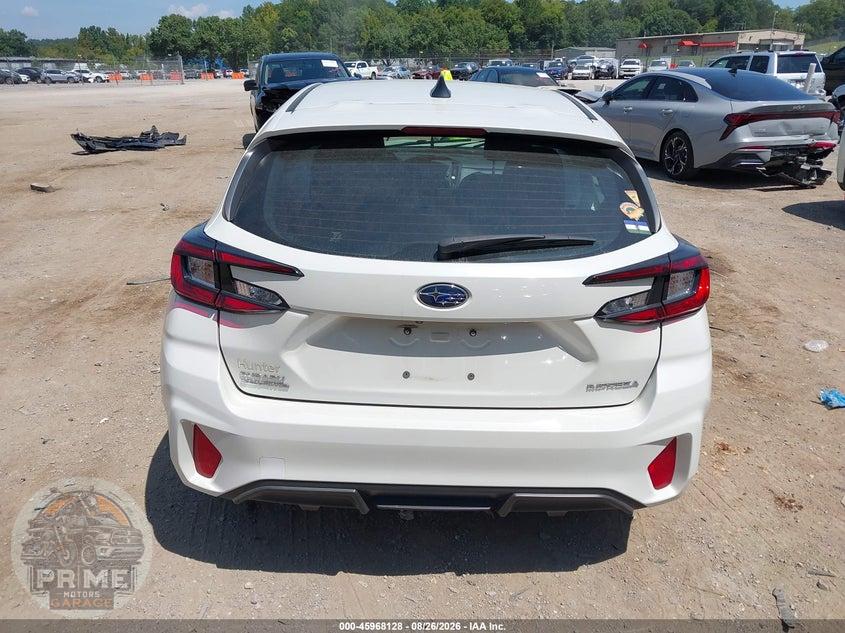 2024 SUBARU IMPREZA BASE 5-DOOR — фото 16