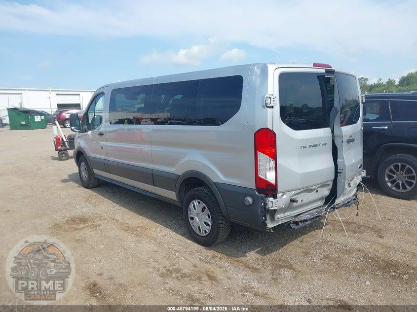 2016 FORD TRANSIT-350 XLT — фото 3