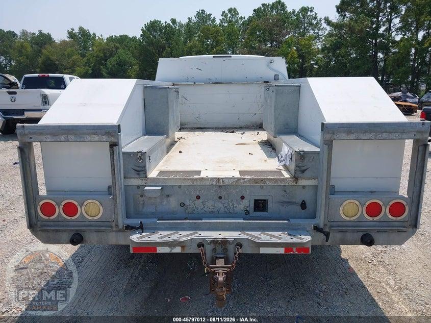 2016 FORD F-550 CHASSIS XL — фото 18