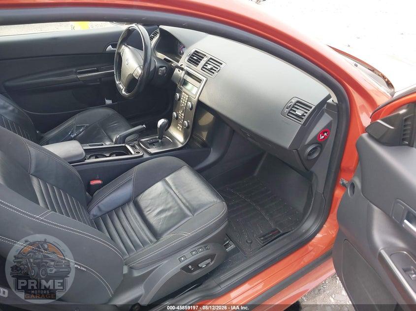 2011 VOLVO C30 R-DESIGN/T5 (RETAIL ONLY) — фото 5