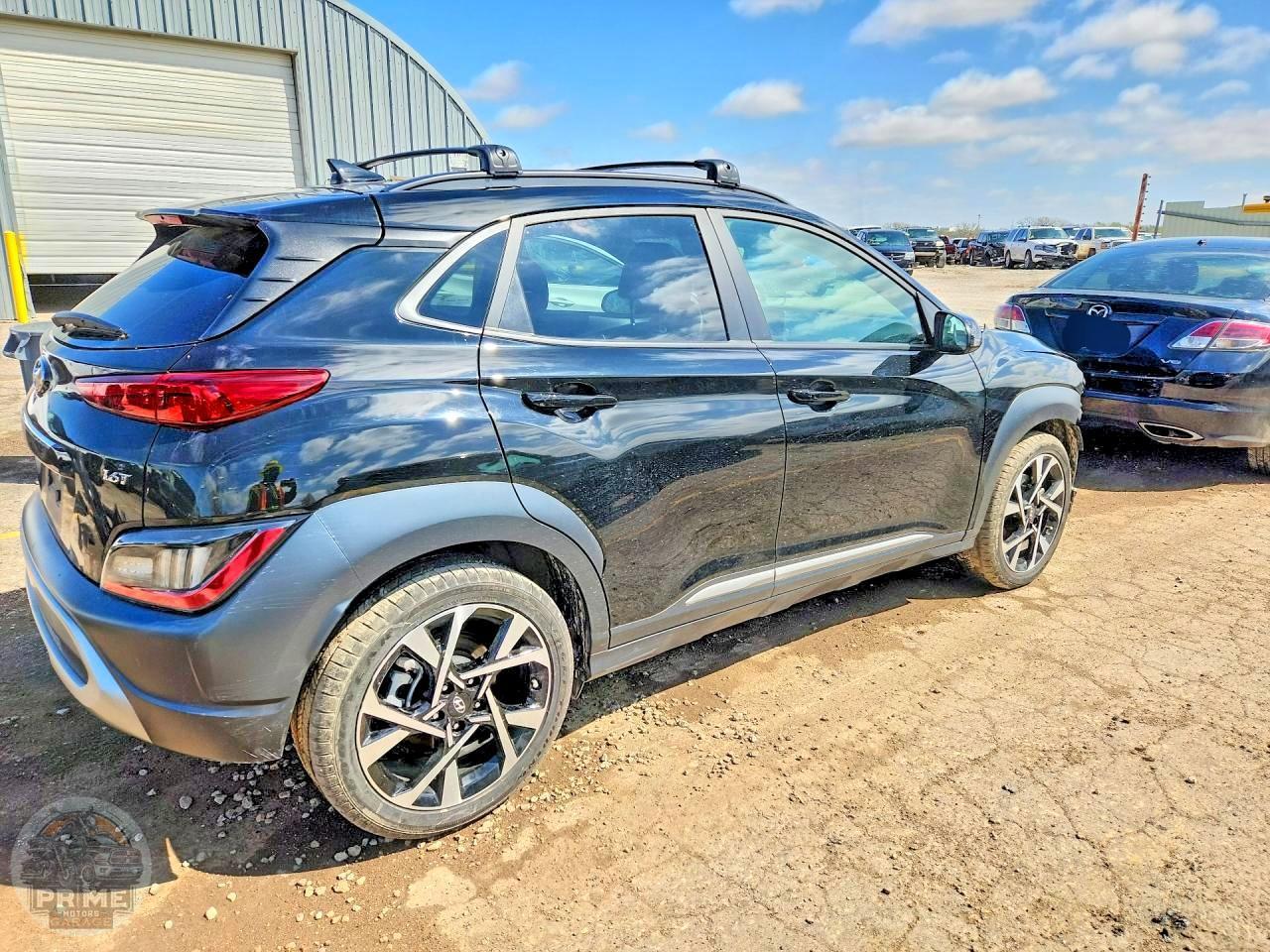 2023 HYUNDAI KONA — фото 3