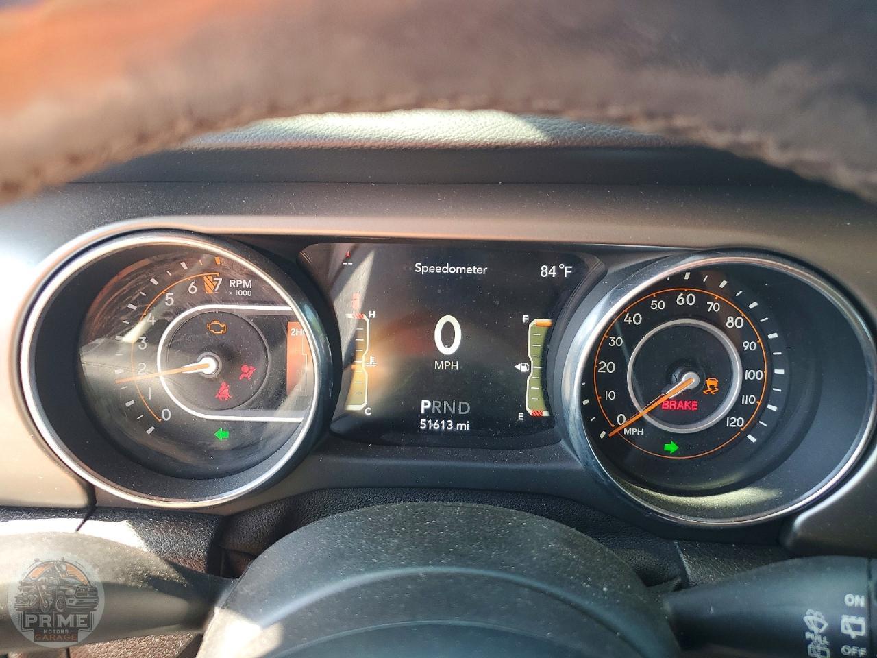 2021 JEEP WRANGLER — фото 9