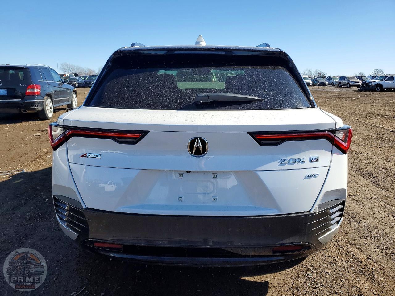 2024 ACURA ZDX — фото 6