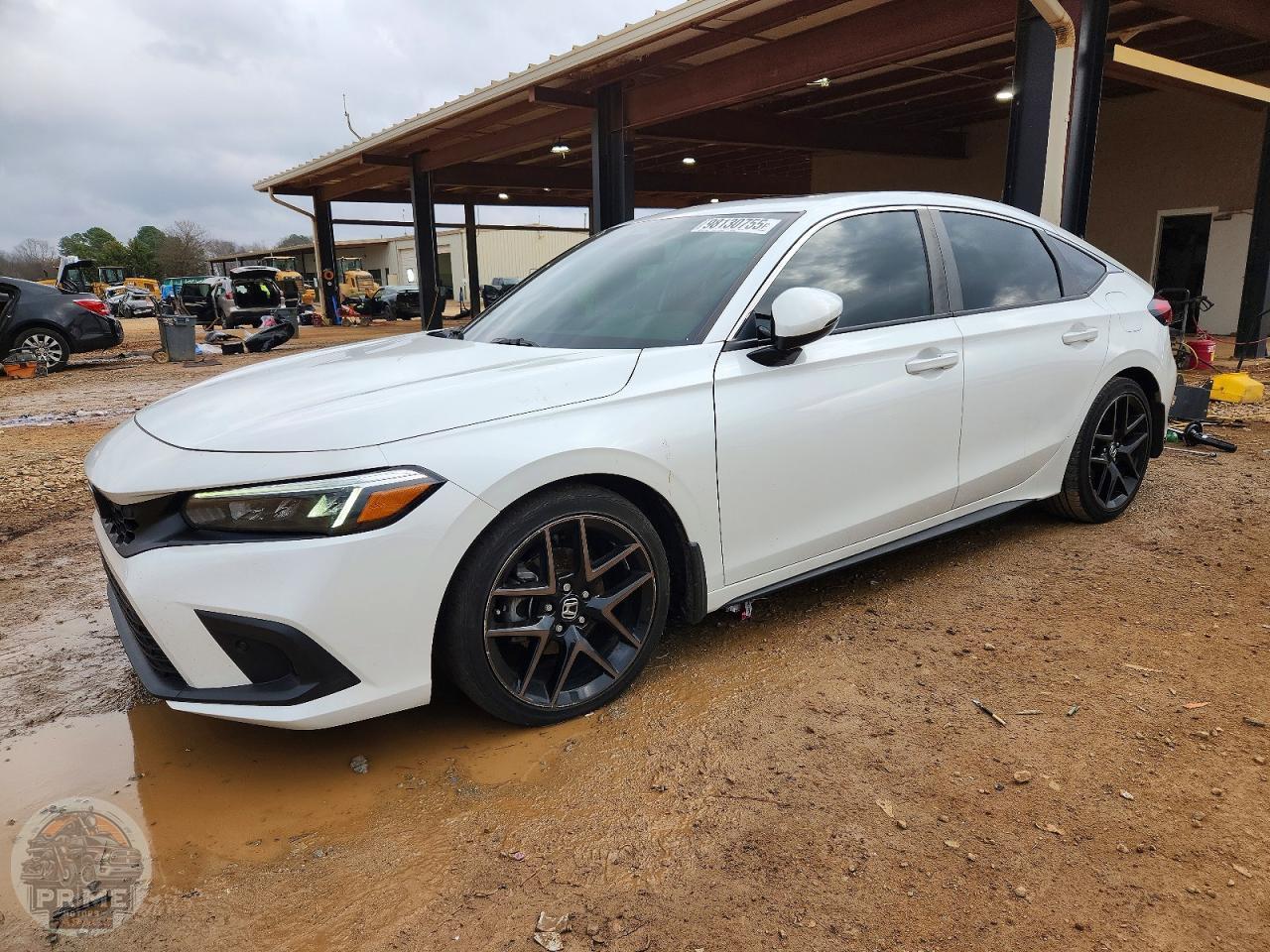 2023 HONDA CIVIC — фото 1