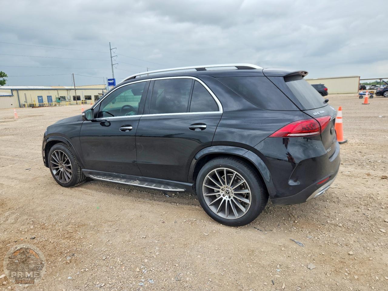 2021 MERCEDES-BENZ GLE CLASS — фото 2