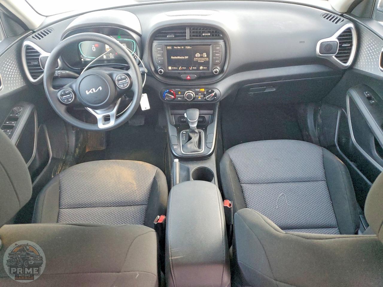 2025 KIA SOUL — фото 8
