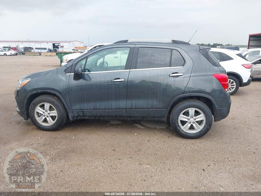 2018 CHEVROLET TRAX LT — фото 14