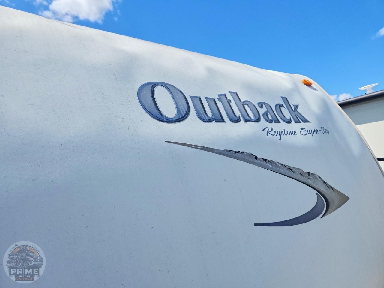 2011 KEYSTONE OUTBACK — фото 18