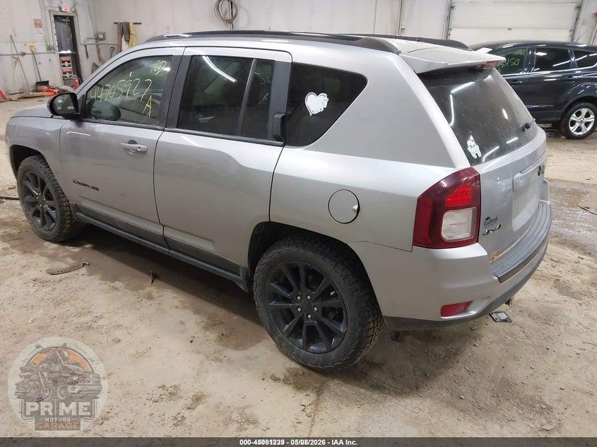 2015 JEEP COMPASS ALTITUDE EDITION — фото 3