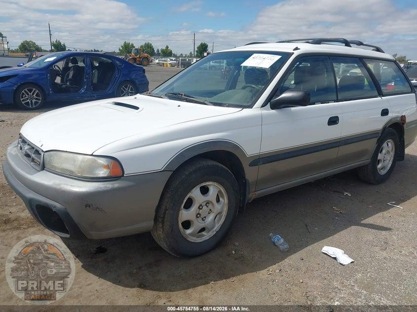 1997 SUBARU LEGACY OUTBACK/OUTBACK LIMITED — фото 2