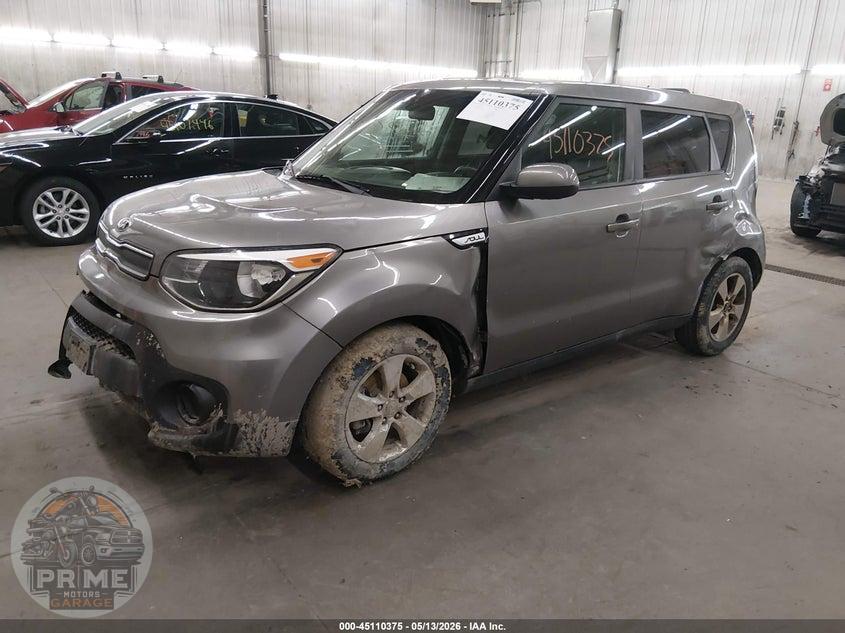 2018 KIA SOUL — фото 2