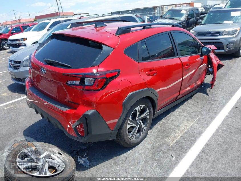 2026 SUBARU CROSSTREK PREMIUM — фото 4