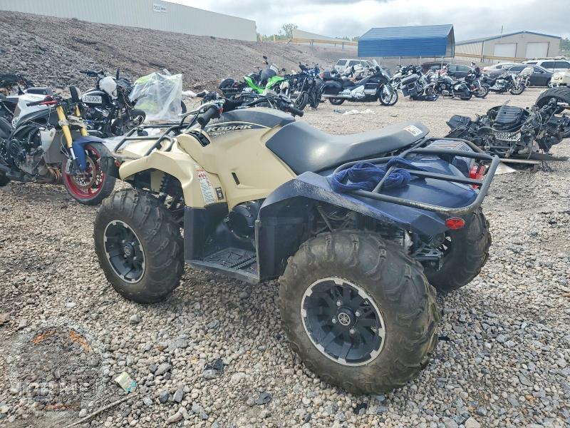 2025 YAMAHA YFM450 — фото 3