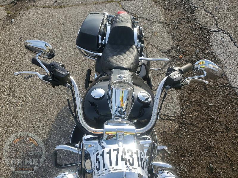 2019 HARLEY-DAVIDSON FLHR (ROAD KING) — фото 5