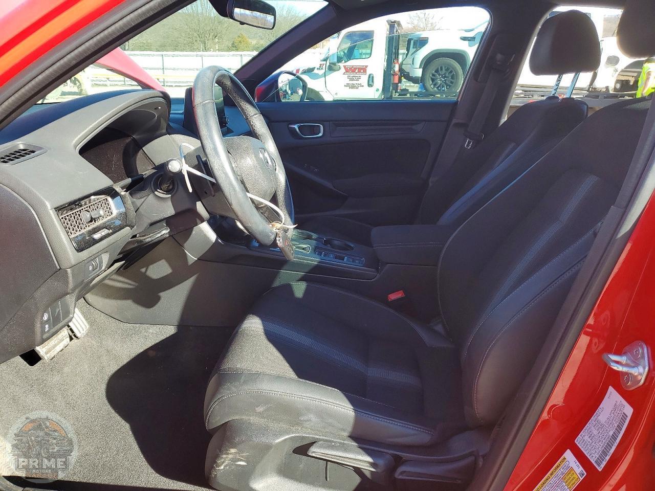 2023 HONDA CIVIC — фото 7
