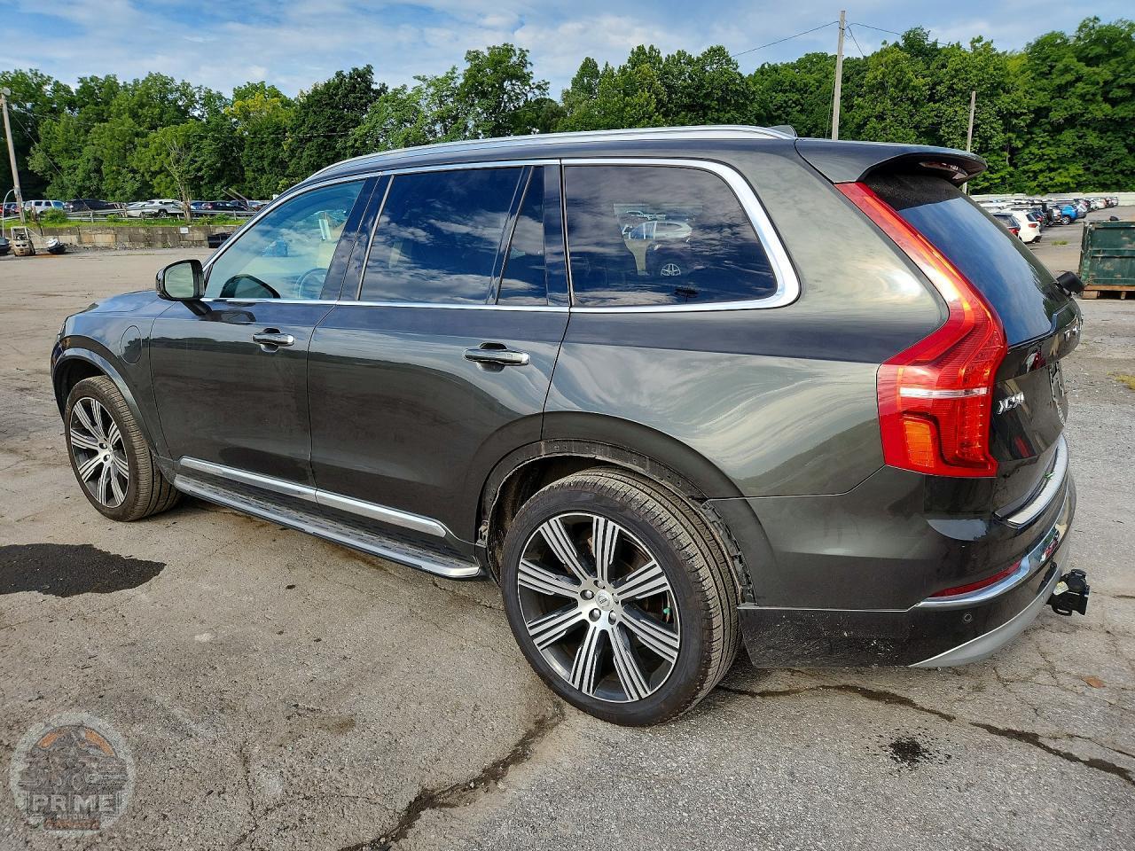 2022 VOLVO XC90 — фото 2