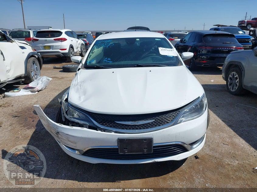 2015 CHRYSLER 200 LIMITED — фото 12