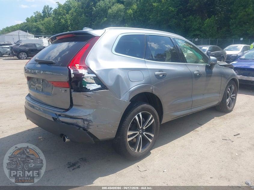 2021 VOLVO XC60 T5 MOMENTUM — фото 4
