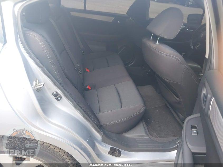 2015 SUBARU LEGACY 2.5I PREMIUM — фото 8