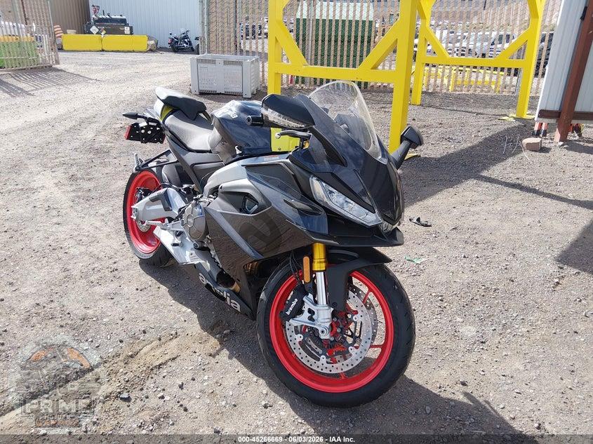 2026 APRILIA RS 660 — фото 1