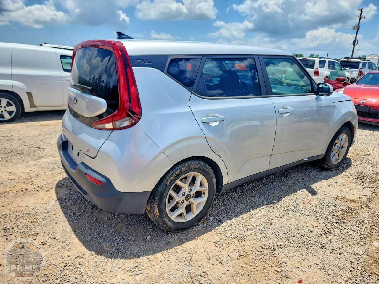 2020 KIA SOUL — фото 3