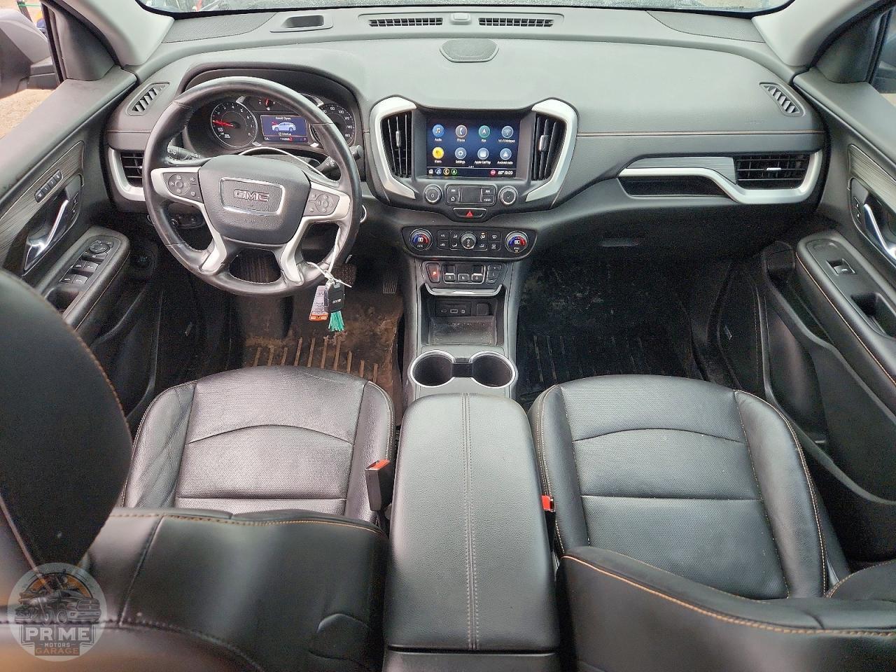 2020 GMC TERRAIN — фото 8