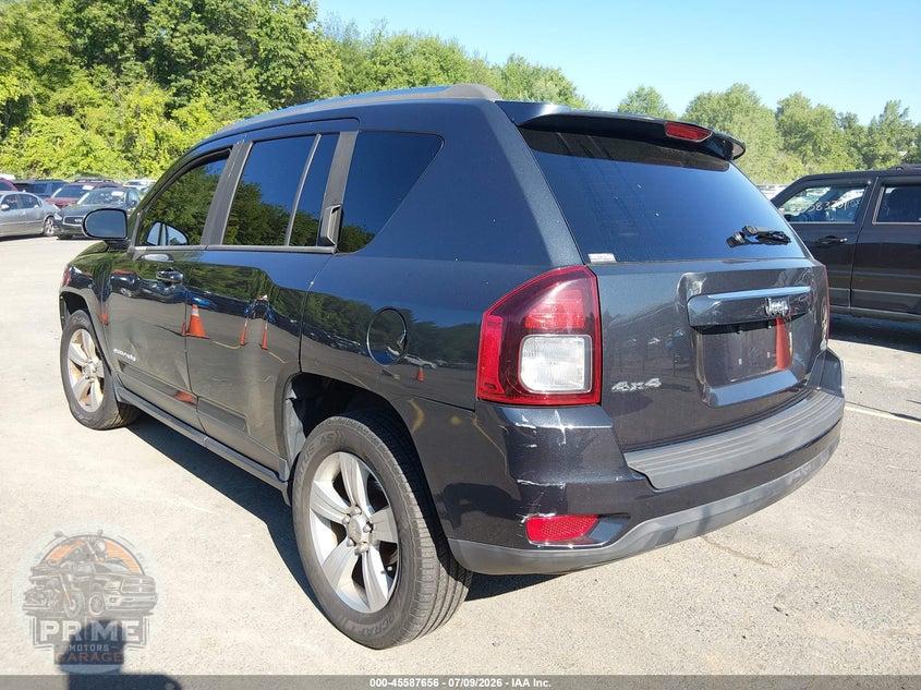 2014 JEEP COMPASS LATITUDE — фото 3