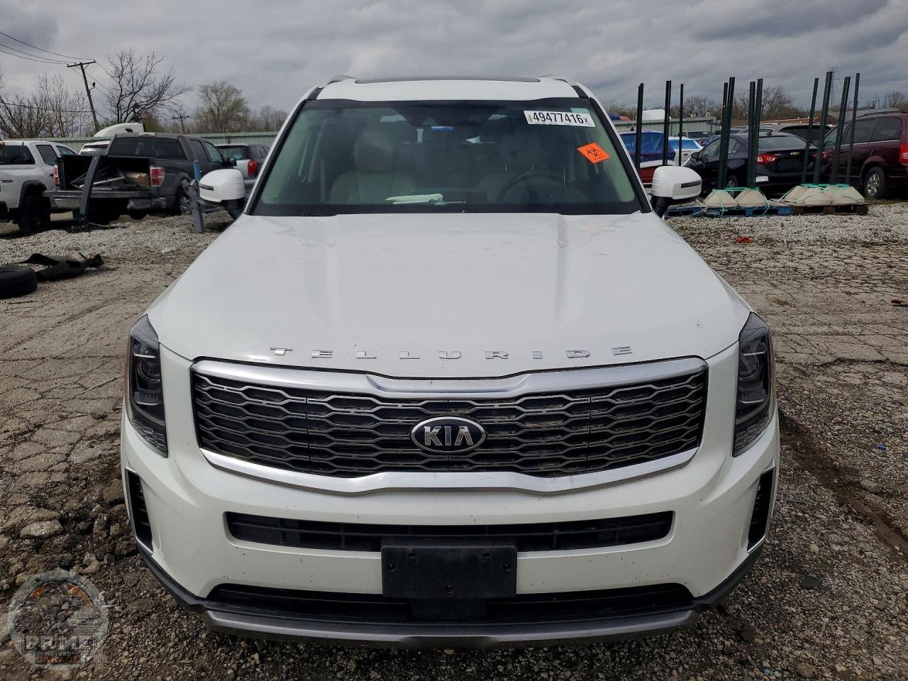 2020 KIA TELLURIDE — фото 5