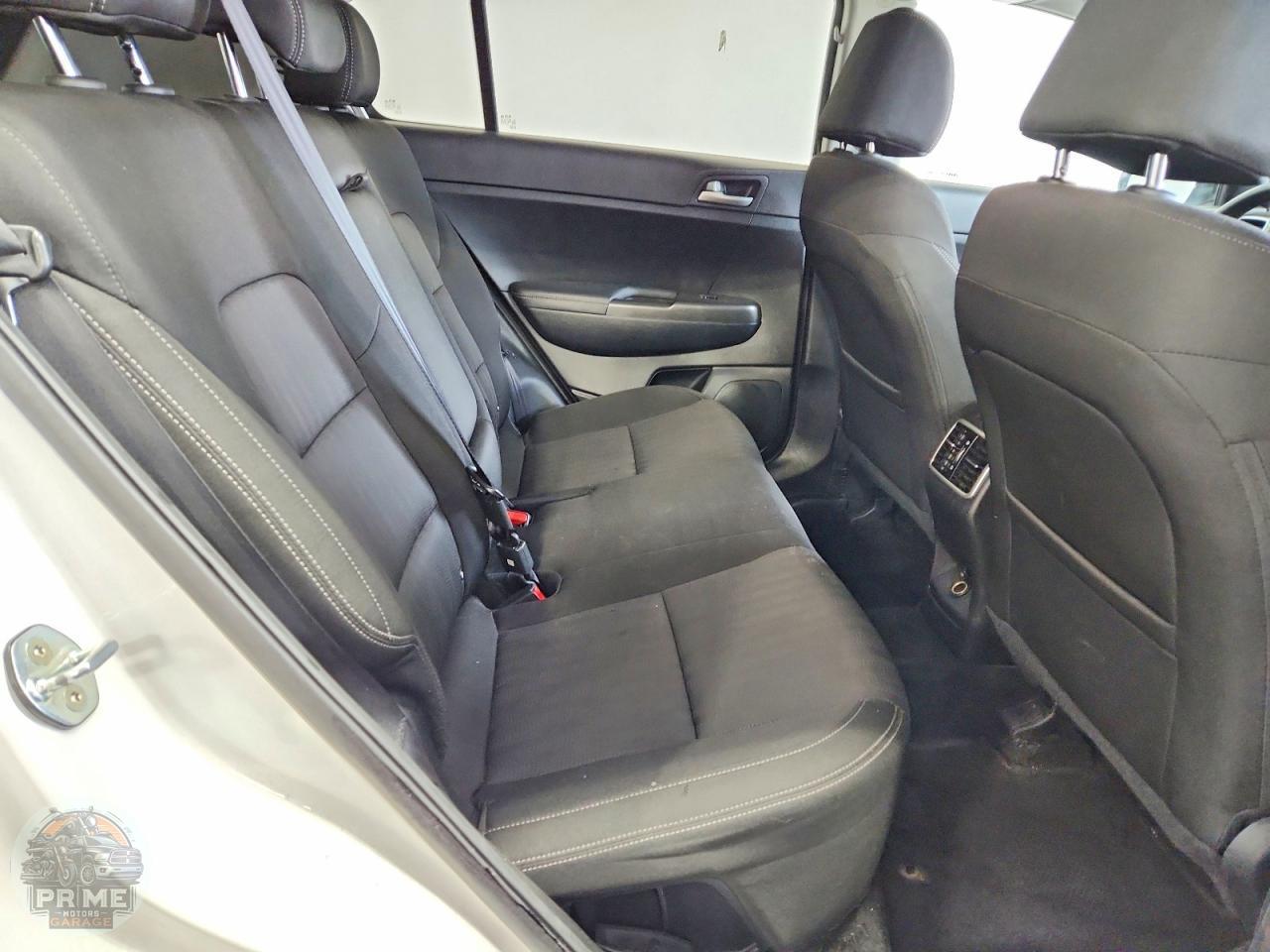2021 KIA SPORTAGE — фото 11