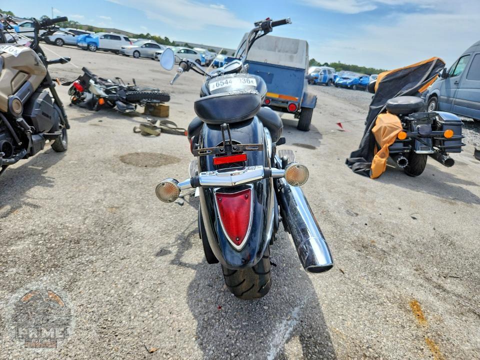 2007 YAMAHA XVS1300 — фото 4