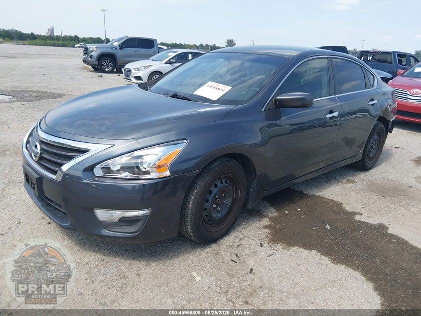 2013 NISSAN ALTIMA 2.5 S — фото 2