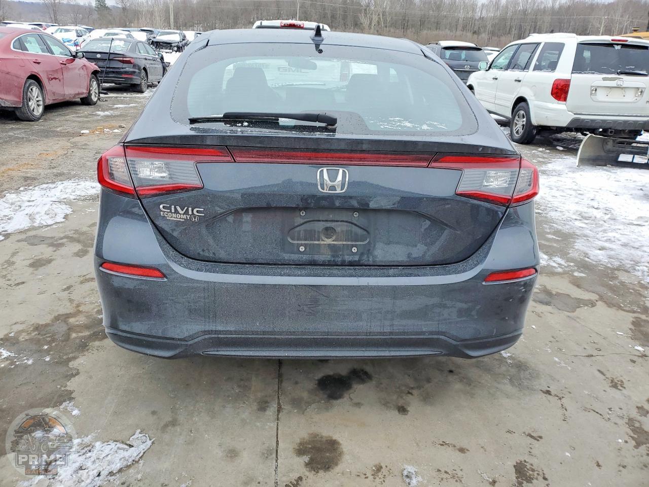 2022 HONDA CIVIC — фото 11