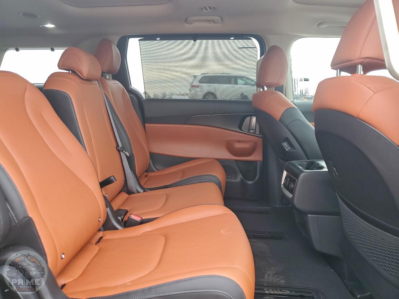 2026 KIA CARNIVAL — фото 11